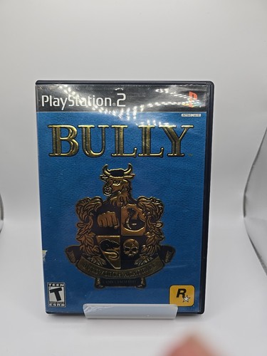 Bully sony playstation 2 - playstation,