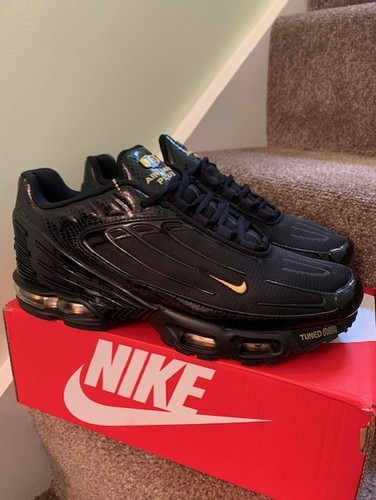 Nike air max plus - nike, tuned