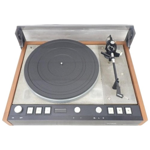 Thorens 126 iii - td-126,