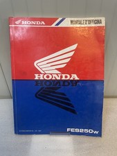 Manuale d'officina HONDA