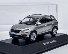 Skoda Karoq (2017) grigio