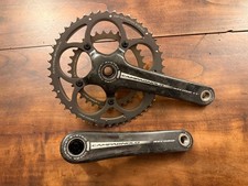 Guarnitura in carbonio