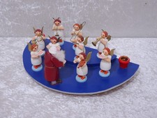 Holz Engelwolke Engelorchester