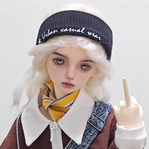 Bambola bjd resina - bjd,