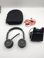 Jabra Evolve 75 HSC040W - con custodia + caricatore + dongle + dock