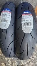 Coppia 120 58w 150 60 - 120/70, 17