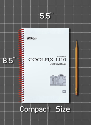 Nikon coolpix l110 - coolpix, manuale