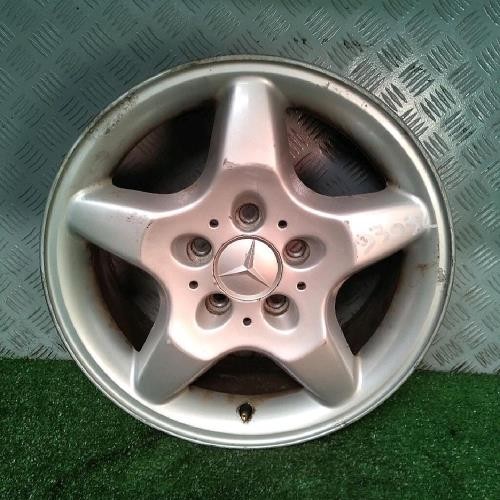Cerchione mercedes w163 - cerchione, ml