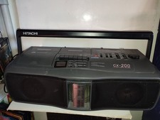 Poste radio lecteur - lecteur, cassette