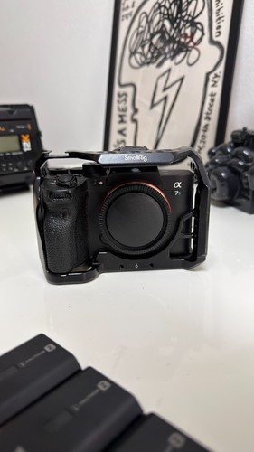 Sony a7s iii smallrig - sony,