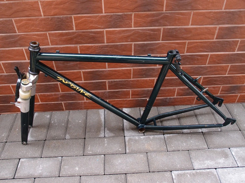 Set telaio mtb anni giant - 90,