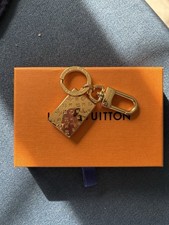 Portachiavi Louis Vuitton Nuovo