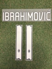 Stampa ORIGINALE Nome + Numero