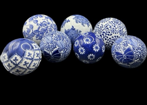 Set palline tappeto ceramica - set,