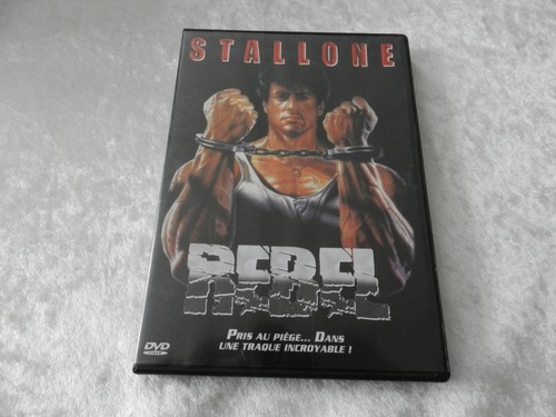 Dvd rebel film action état - rebel,