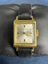 Montre femme movado vintage