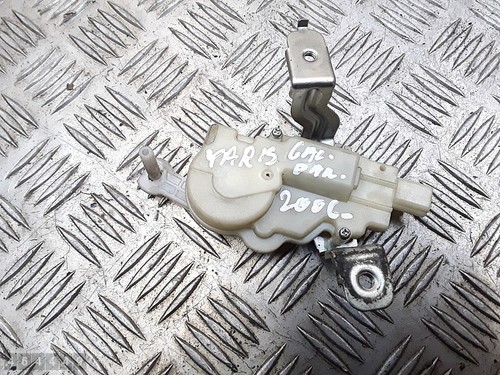 2006 toyota yaris motore della - 2006,