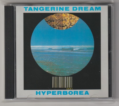 Tangerine dream - cd,