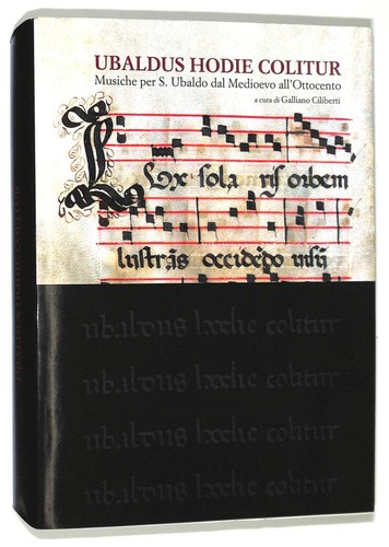 Ubaldus hodie colitur musiche - colitur.,