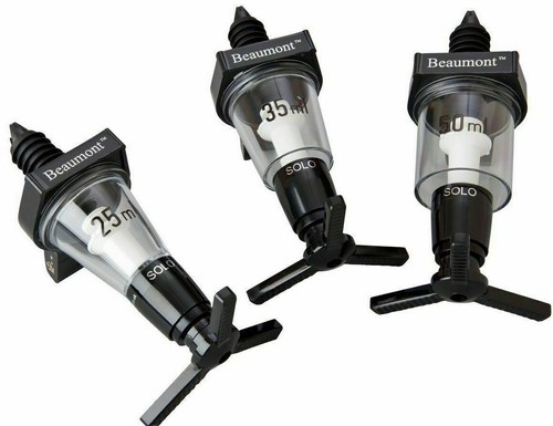 Solo bar optic spirit measure - spirit,