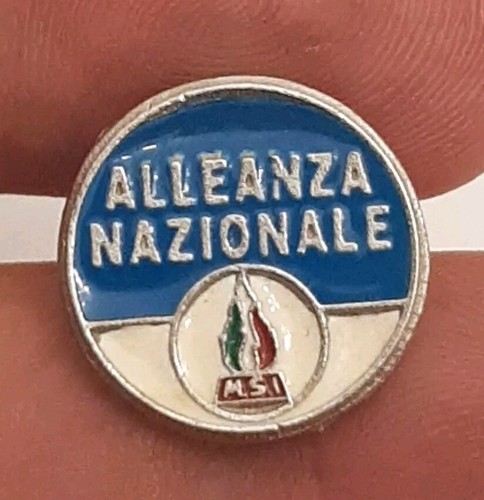 Lot spilla alleanza - spilla, nazionale