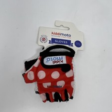 Kiddimoto - Guanti da ciclismo