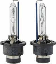 2 Lampadine BI-XENON D2S Luci auto RICAMBIO XENON Lampade 6000K awe