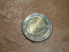 2 € Euro Commemorative 10°