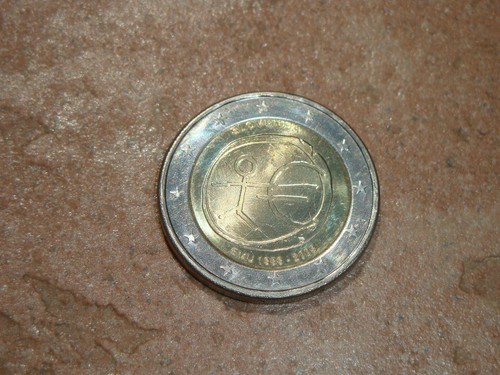 Euro commemorative 10 - €,