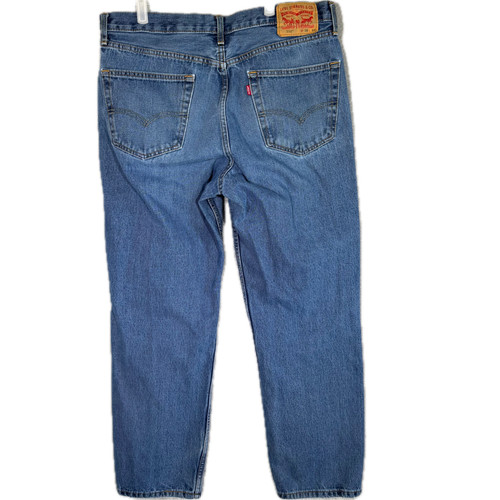 Levi 550 jeans men - jeans, 36x32