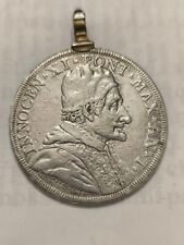 Innocenzo XI - piastra "San Matteo" (lucidata)