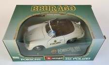 PORSCHE 356 POLIZEI1964 BIANCA