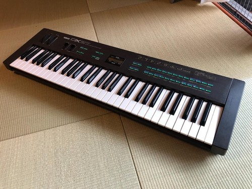 Yamaha dx27 sintetizzatore - yamaha,