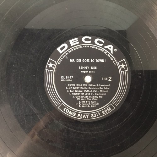 Lenny dee - lenny, to