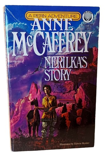 Nerilka story anne - story, by