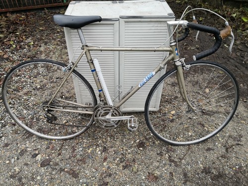 Bicicletta corsa rolando - da,