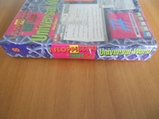 UNIVERSAL WORD - SIGILLATO