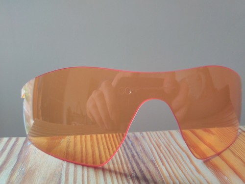 Oakley radarlock pitch lente - oakley,
