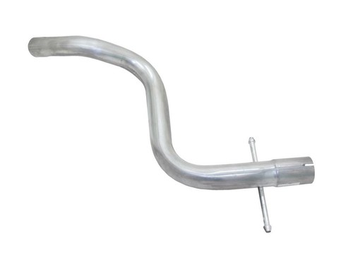 Silenziatore intermedio per - , vw