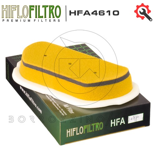 Filtro aria hiflo hfa4610 - aria,