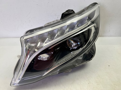 Mercedes classe w447 led - v, ils