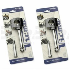 Handlebar mounts BLACK