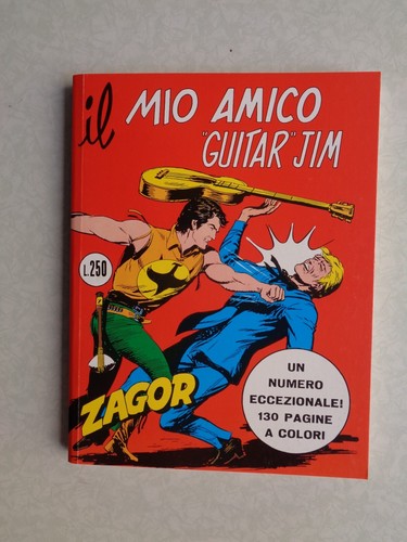 Zagor 151 anastatica - zagor,