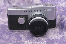 Olympus Pen-FT 35 mm