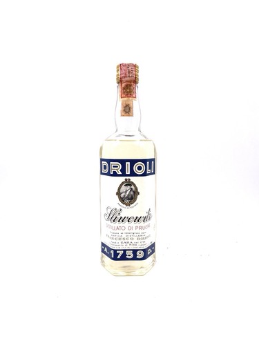 Drioli distillato di prugne - di,