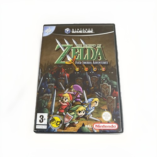 Nintendo gamecube leggenda - nintendo,