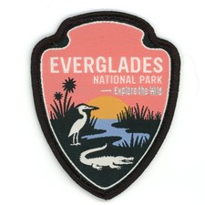 Distintivo Everglades Parco