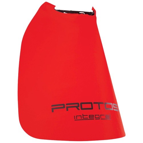 Protos protezione collo rosso - protos,