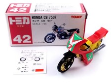 Vintage TOMY Tomica 42 Honda