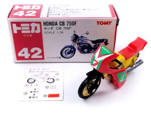 Vintage tomy tomica - tomy, honda